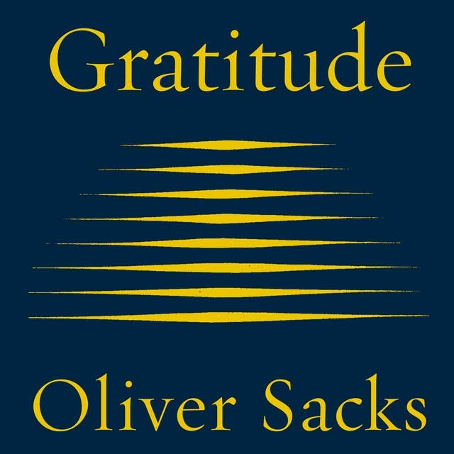Cover for Gratitude
