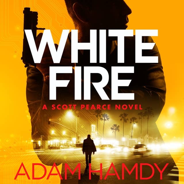White Fire by Adam Hamdy