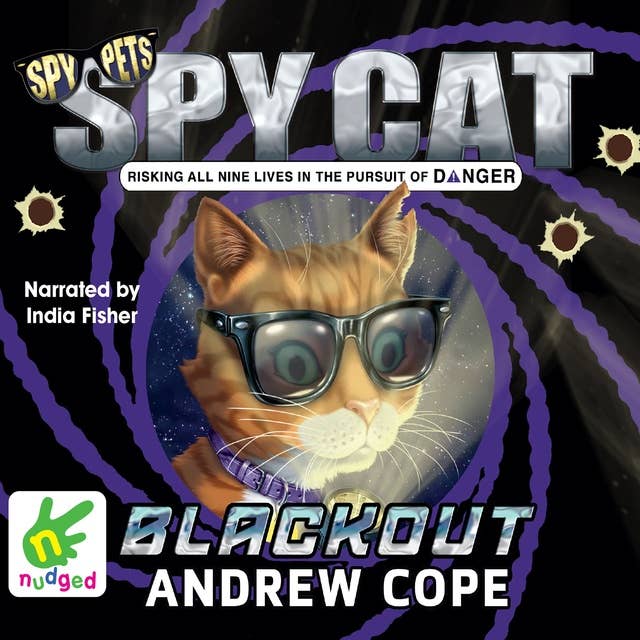 Spy Cat: Blackout