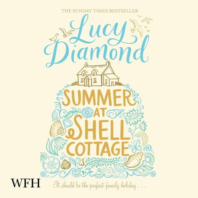 Summer at Shell Cottage