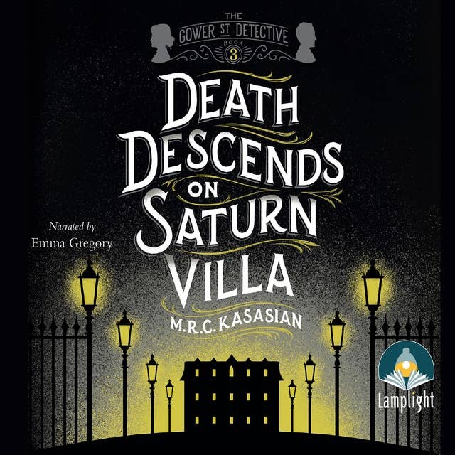 Death Descends On Saturn Villa