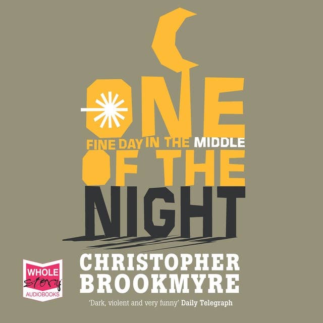 Cover for One Fine Day in the Middle of the Night