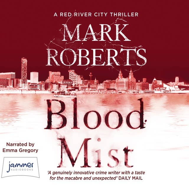 Blood Mist: A gripping serial killer thriller with a dark twist