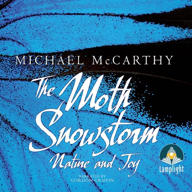 The Moth Snowstorm: Nature and Joy