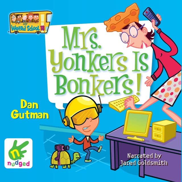 Mrs Yonkers is Bonkers