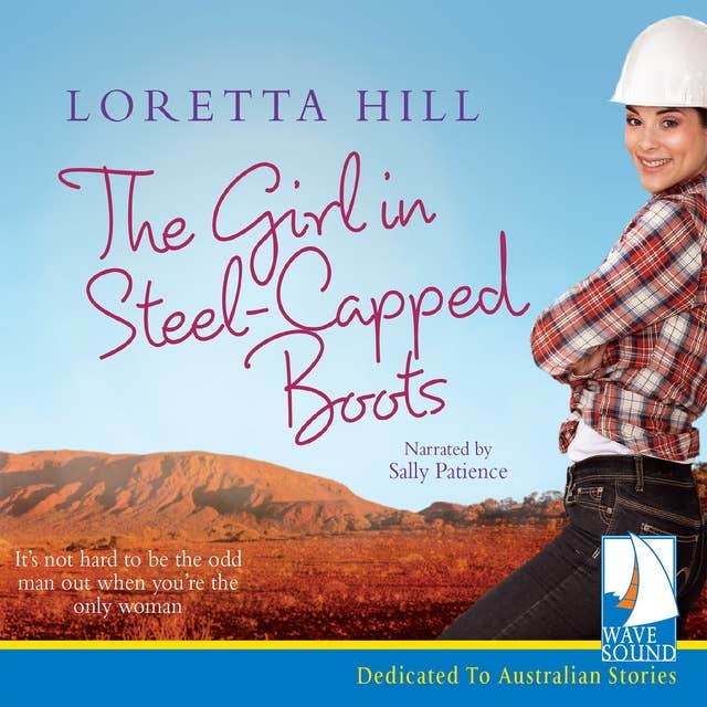 Cover for The Girl in Steel-capped Boots