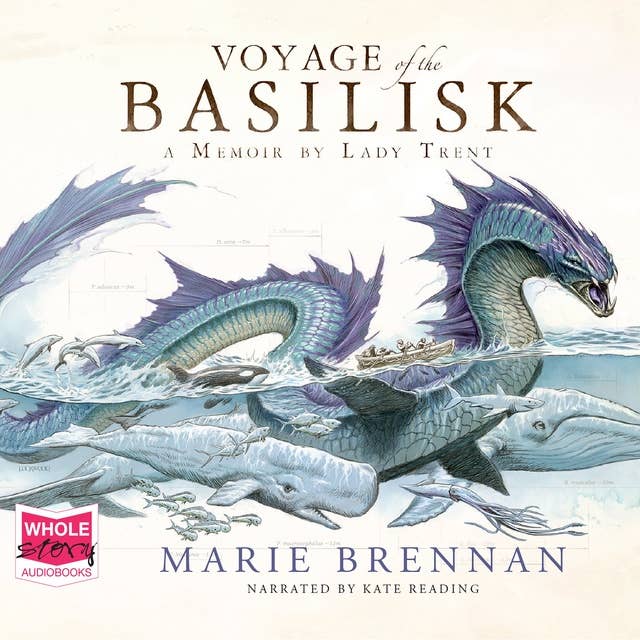 Voyage Of The Basilisk
