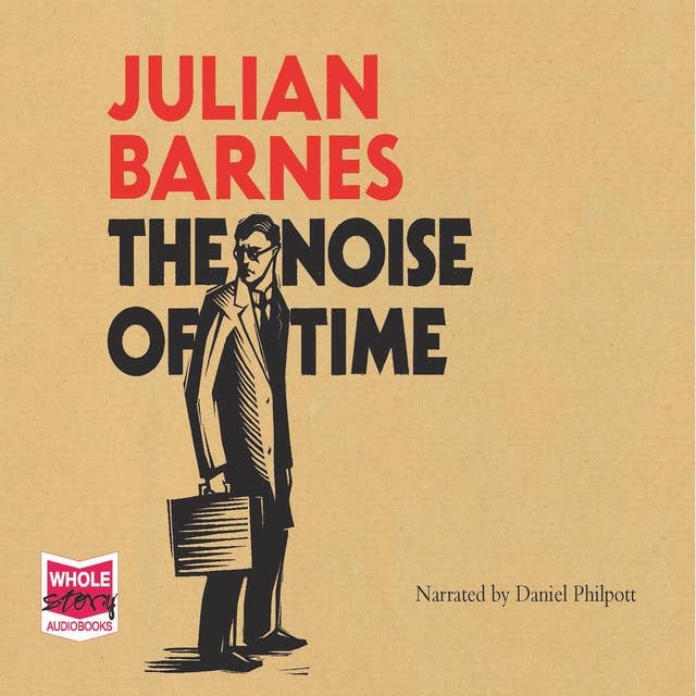 Cover for The Noise of Time