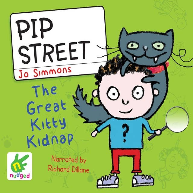 Pip Street: The Great Kitty Kidnap