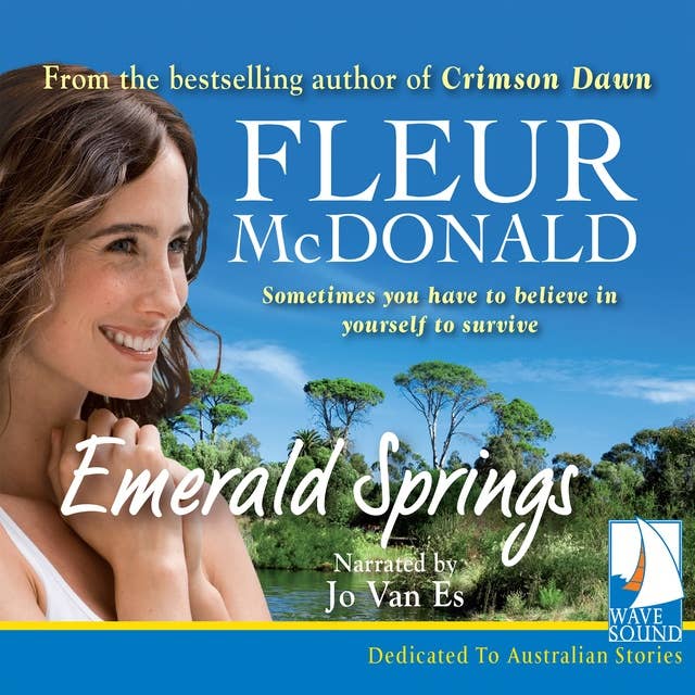 Cover for Emerald Springs