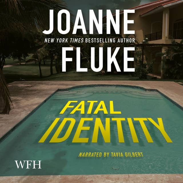 Cover for Fatal Identity