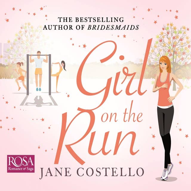 Cover for Girl On The Run