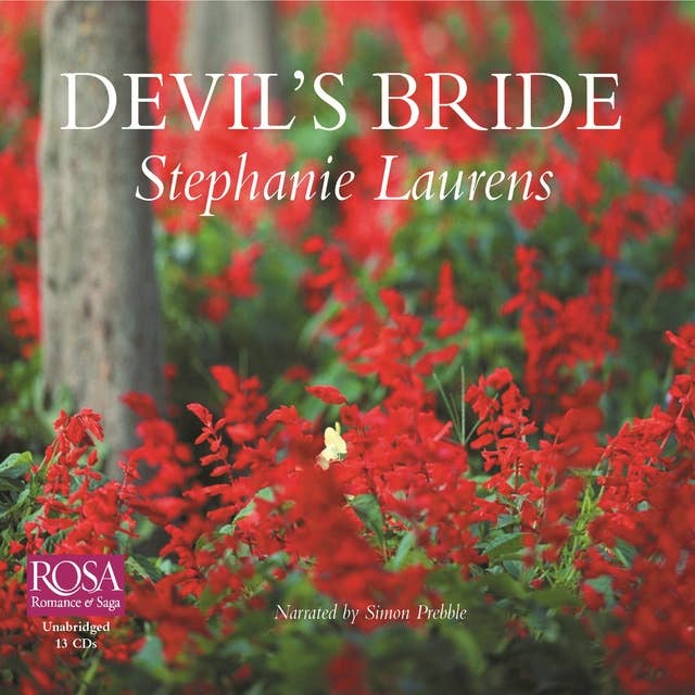 Devil's Bride: Cynster Series, Book 1
