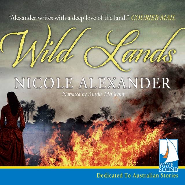 Cover for Wild Lands