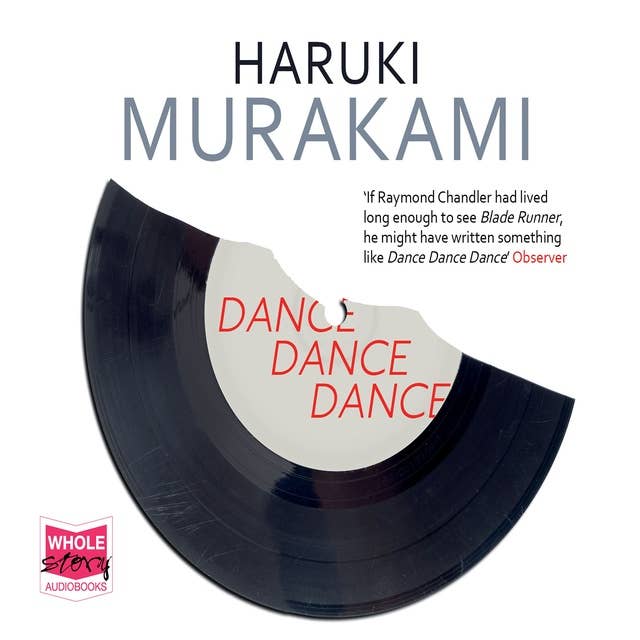 Cover for Dance Dance Dance