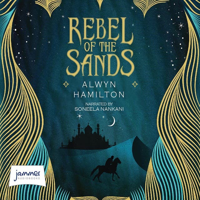 Rebel of the Sands Luisterboek Alwyn Hamilton ISBN 9781510045446 Storytel