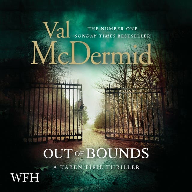 Out Of Bounds - Audiobook - Val McDermid - ISBN 9781510045729 - Storytel