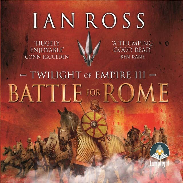 Cover for Battle For Rome