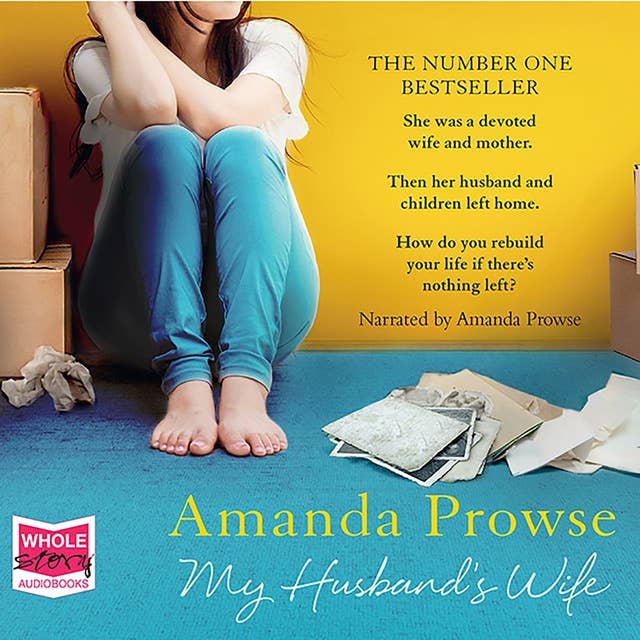 My Husband's Wife: The gripping family drama from the queen of emotional drama