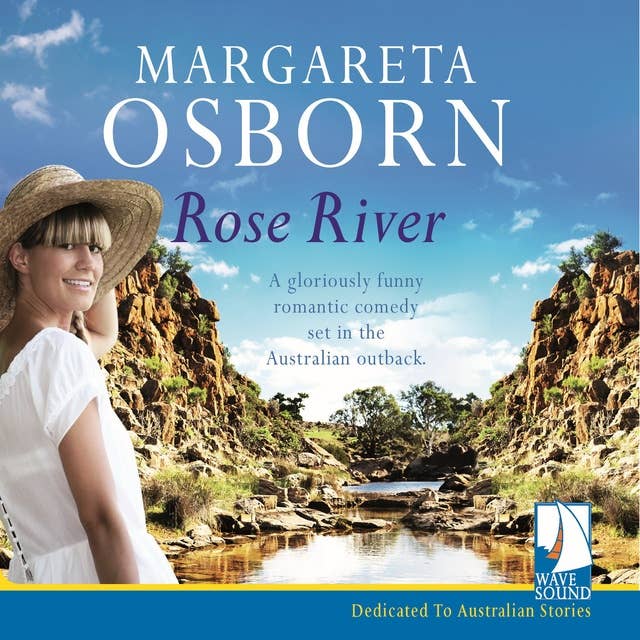 Cover for Rose River