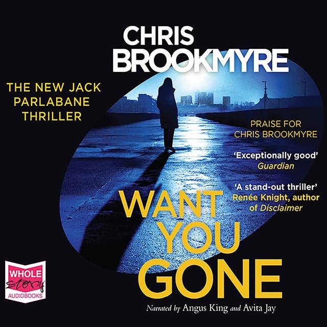 Cover for Want You Gone