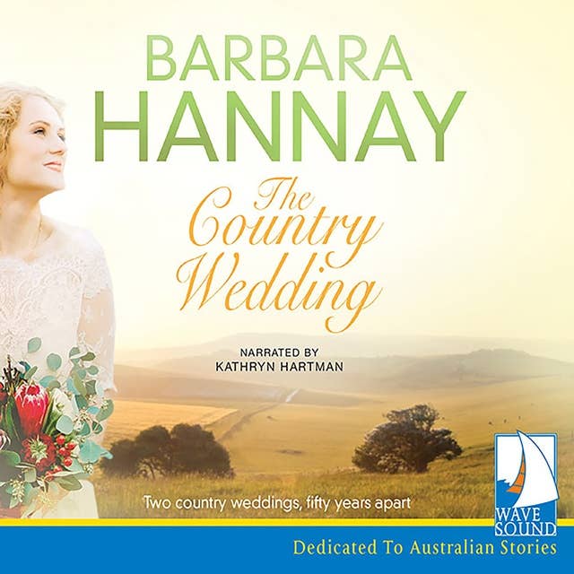 Cover for The Country Wedding