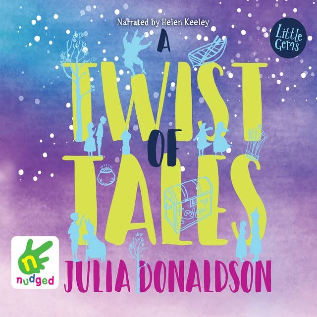 Cover for A Twist of Tales
