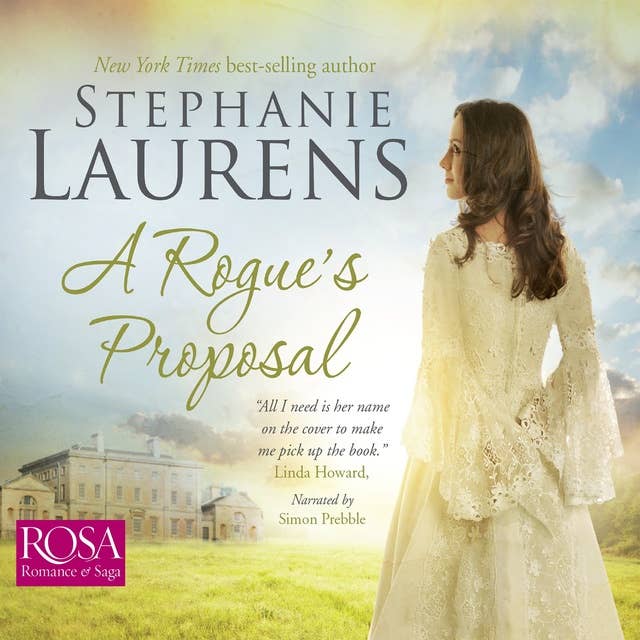 A Rogue's Proposal: Cynster Series, Book 4