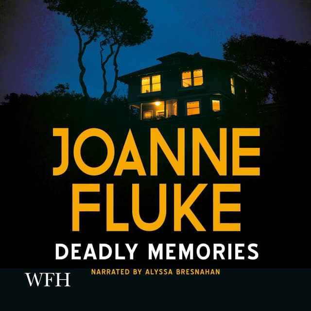 Cover for Deadly Memories