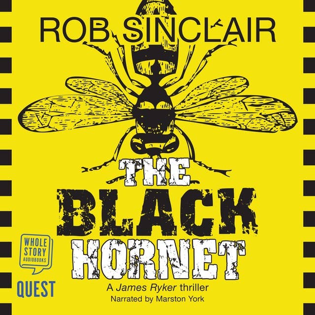 The Black Hornet (James Ryker Book 2)