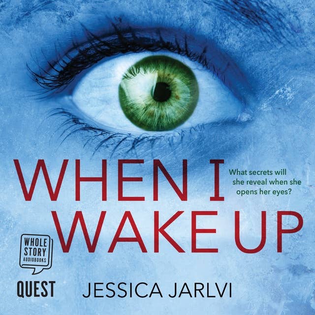 When I Wake Up: A shocking psychological thriller that you won't be able to put down
