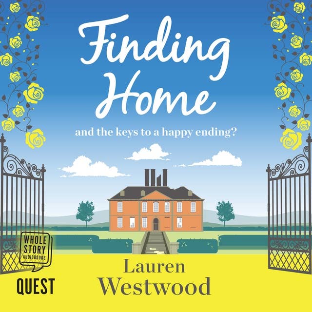 Finding Home: A brilliant feel good romance