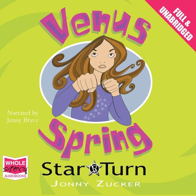 Venus Spring: Star Turn