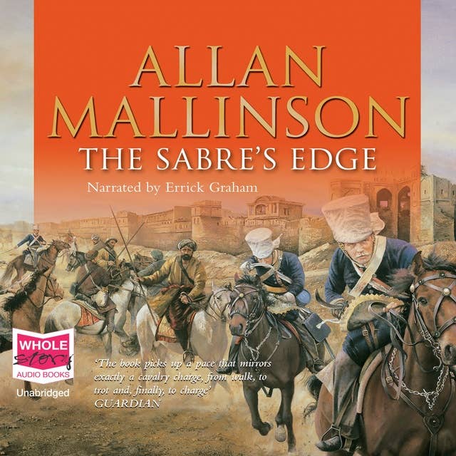 The Sabre's Edge: A Novel
