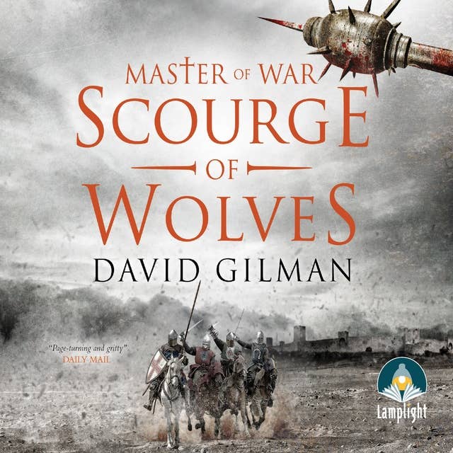 Scourge of Wolves: Master of War, Book 5