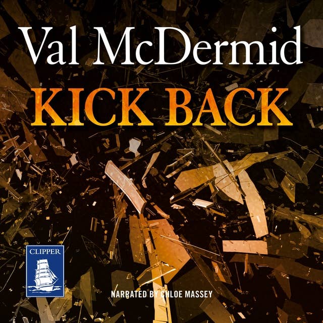 Kick Back: PI Kate Brannigan, Book 2