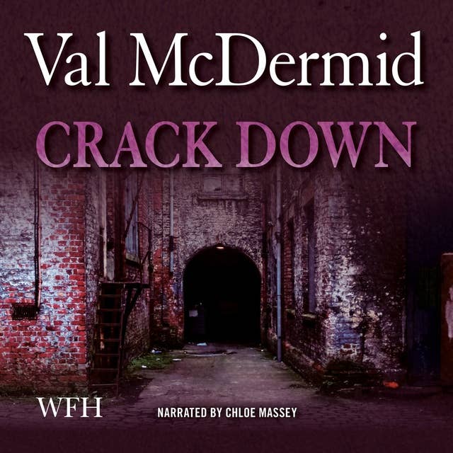 Crack Down: PI Kate Brannigan, Book 3