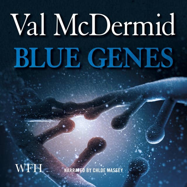 Blue Genes: PI Kate Brannigan, Book 5
