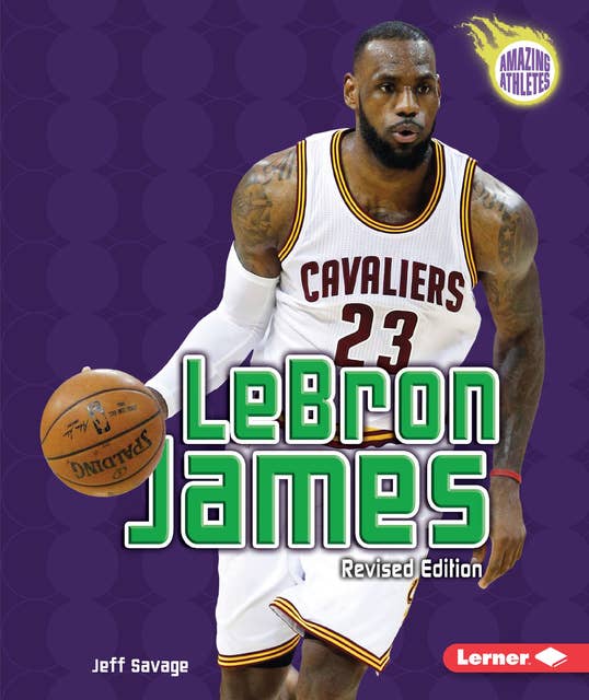 LeBron James, 4th Edition