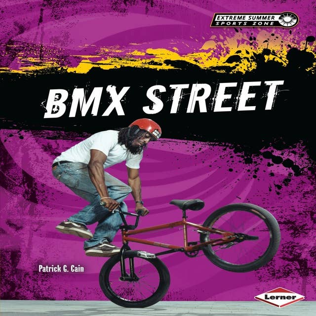 BMX - Luisterboek G. Cain Storytel