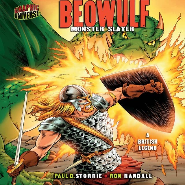 Beowulf: Monster Slayer: a British Legend