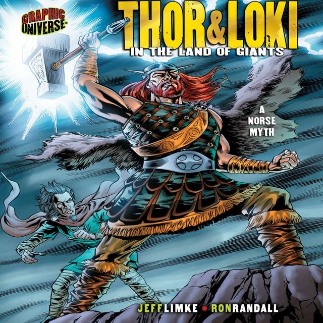 Thor & Loki: In the Land of Giants [A Norse Myth]