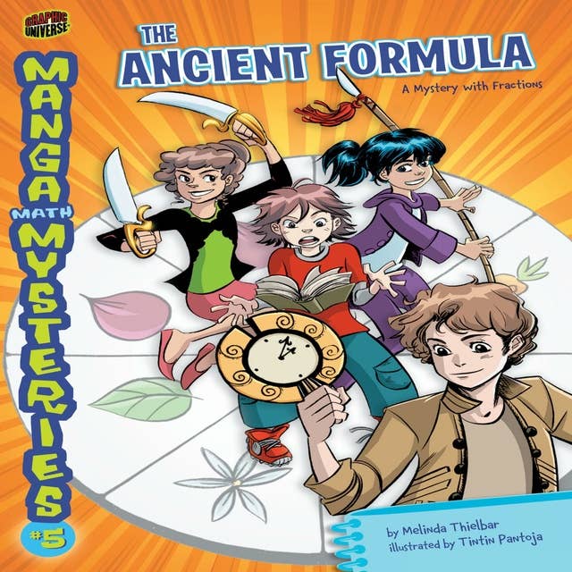 The Ancient Formula: A Mystery with Fractions