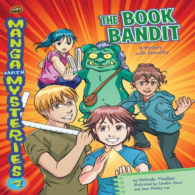 The Book Bandit: A Mystery with Geometry