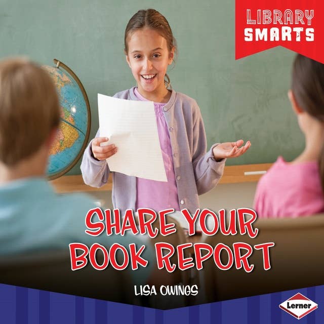 Share Your Book Report