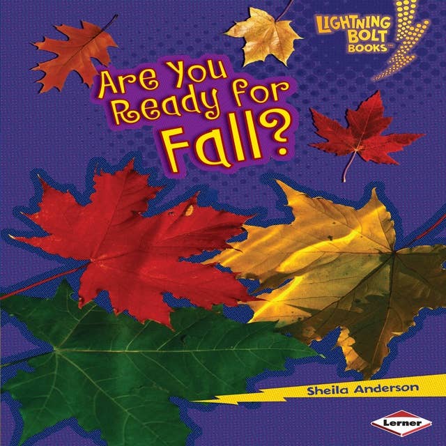 Are You Ready for Fall?
