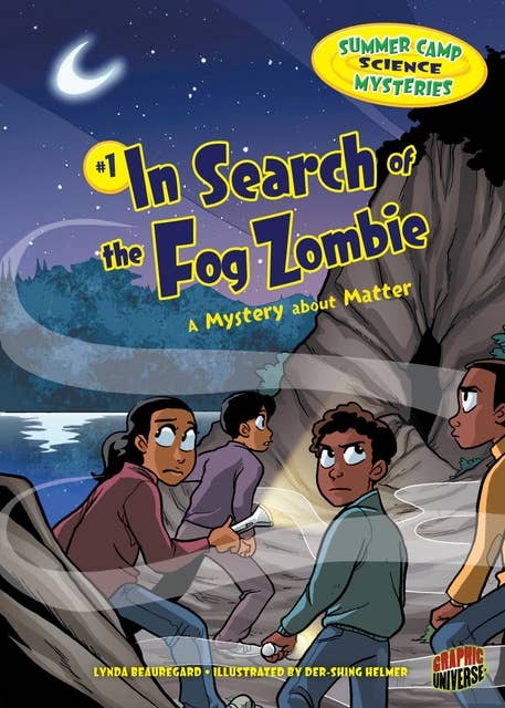 In Search of Fog Zombie: A Mystery about Matter