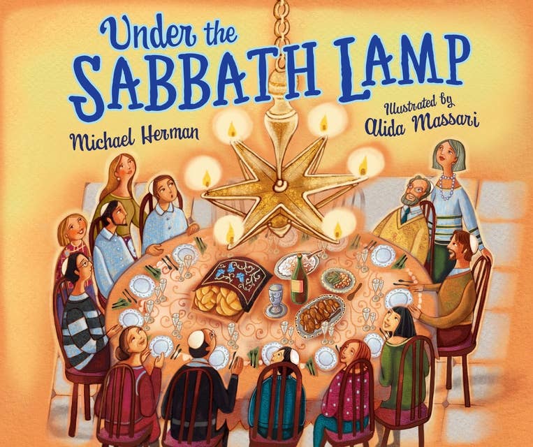 Under Sabbath Lamp