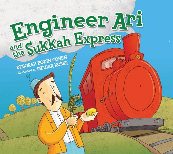 Engineer Ari and Sukkah Express