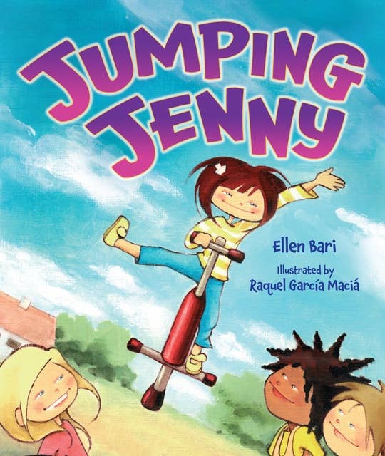 Jumping Jenny